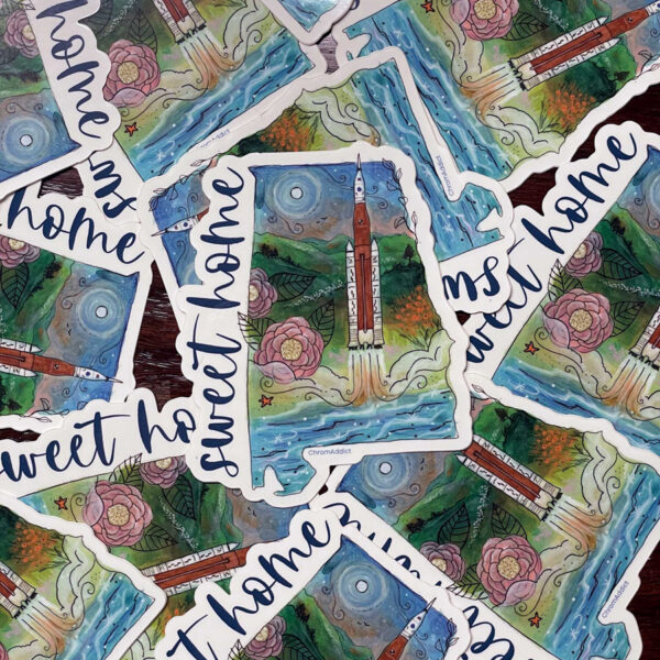 sweet-home-sls5 Sweet Home Alabama SLS Sticker