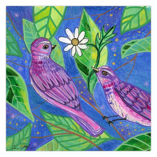 The Gift – Original Art