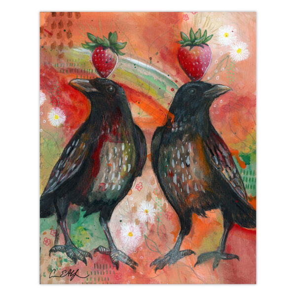 two-for-joy Two For Joy – Original Art