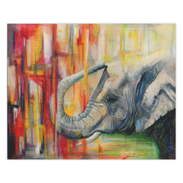 Vanishing – Original Art