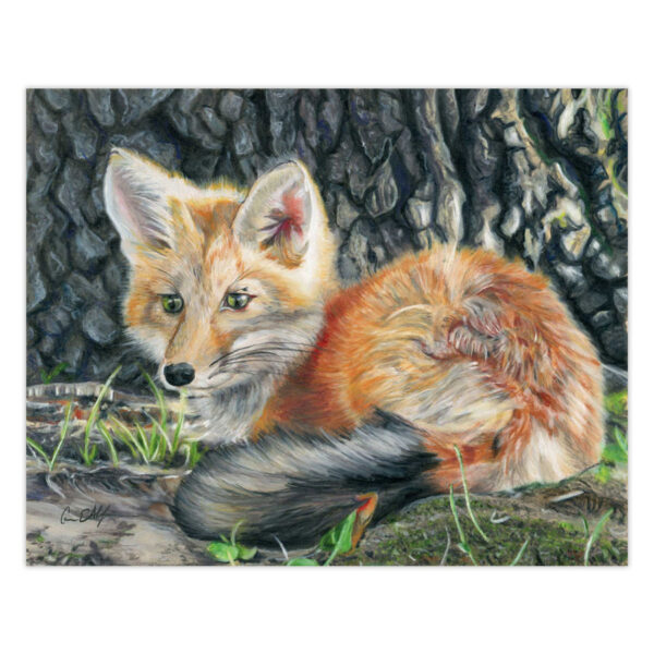 warmth Warmth – Original Art