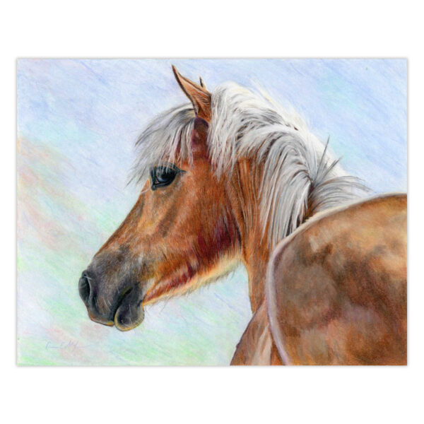 watchful Watchful – Original Art