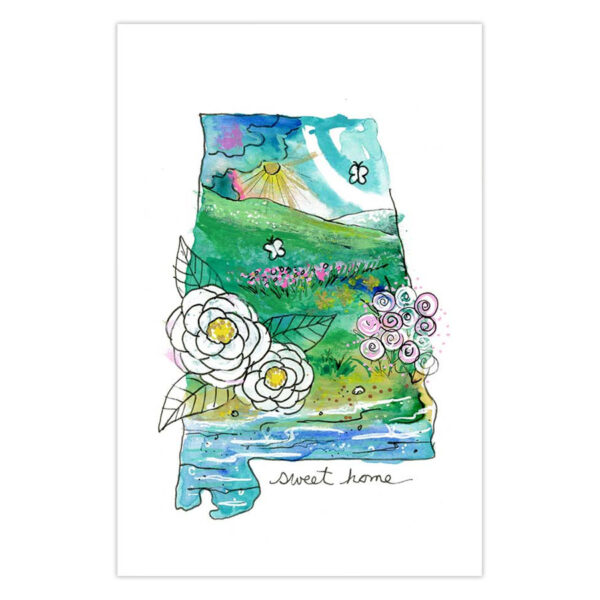 winter-white-camellias Winter White Camellias – Original Art